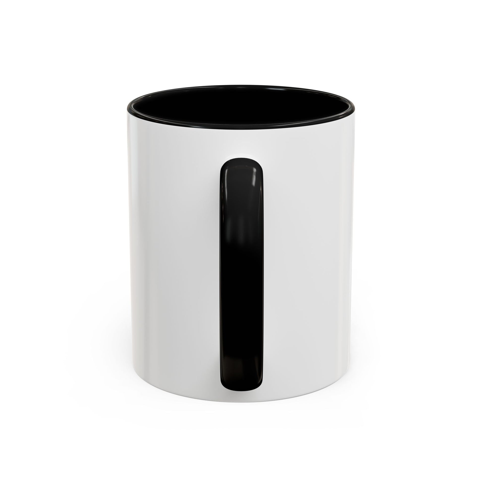 Dogecoin Accent Coffee Mug, Cryptocurrency, Gift for Funs, Gift for Holders, Fun Office Mug, Unique Coffee Cup, Dogecoin Lover Present
