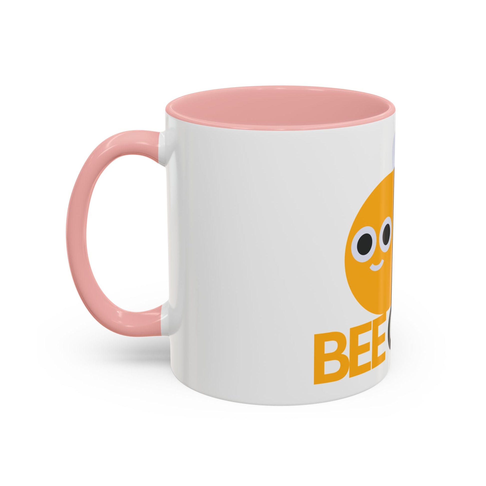 Bee Cool Accent Coffee Mug