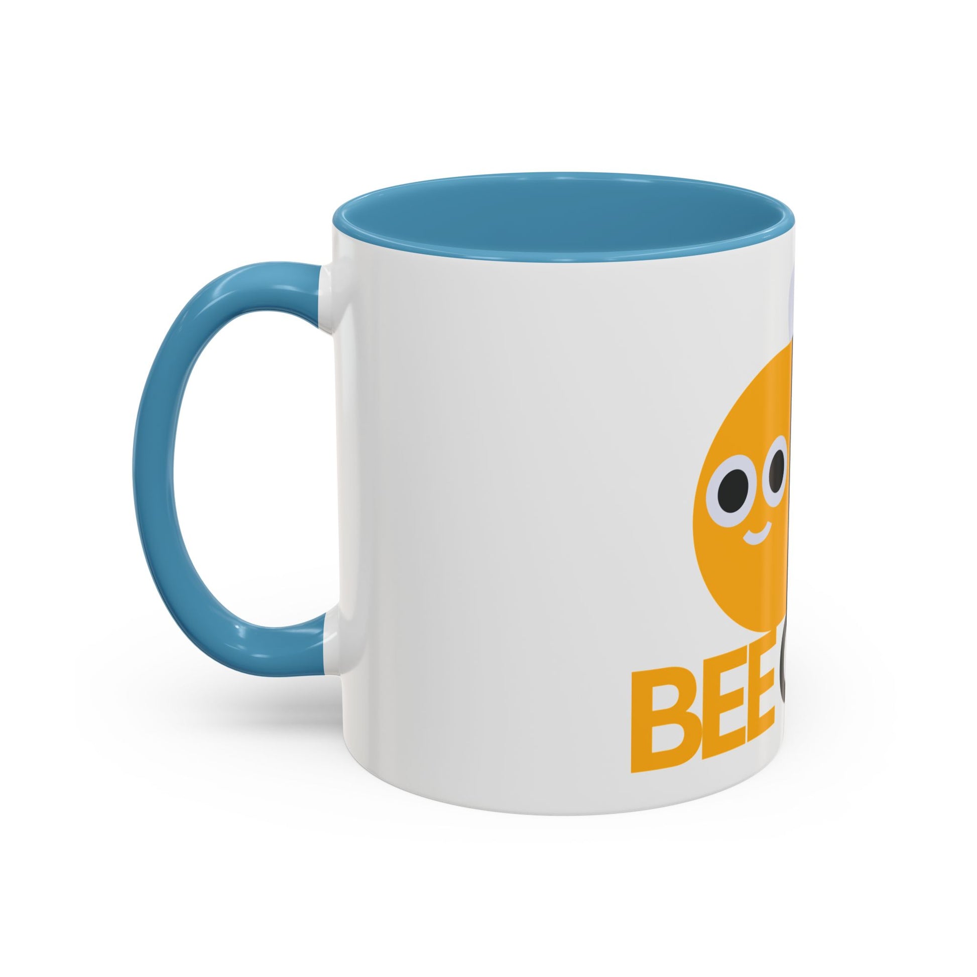 Bee Cool Accent Coffee Mug