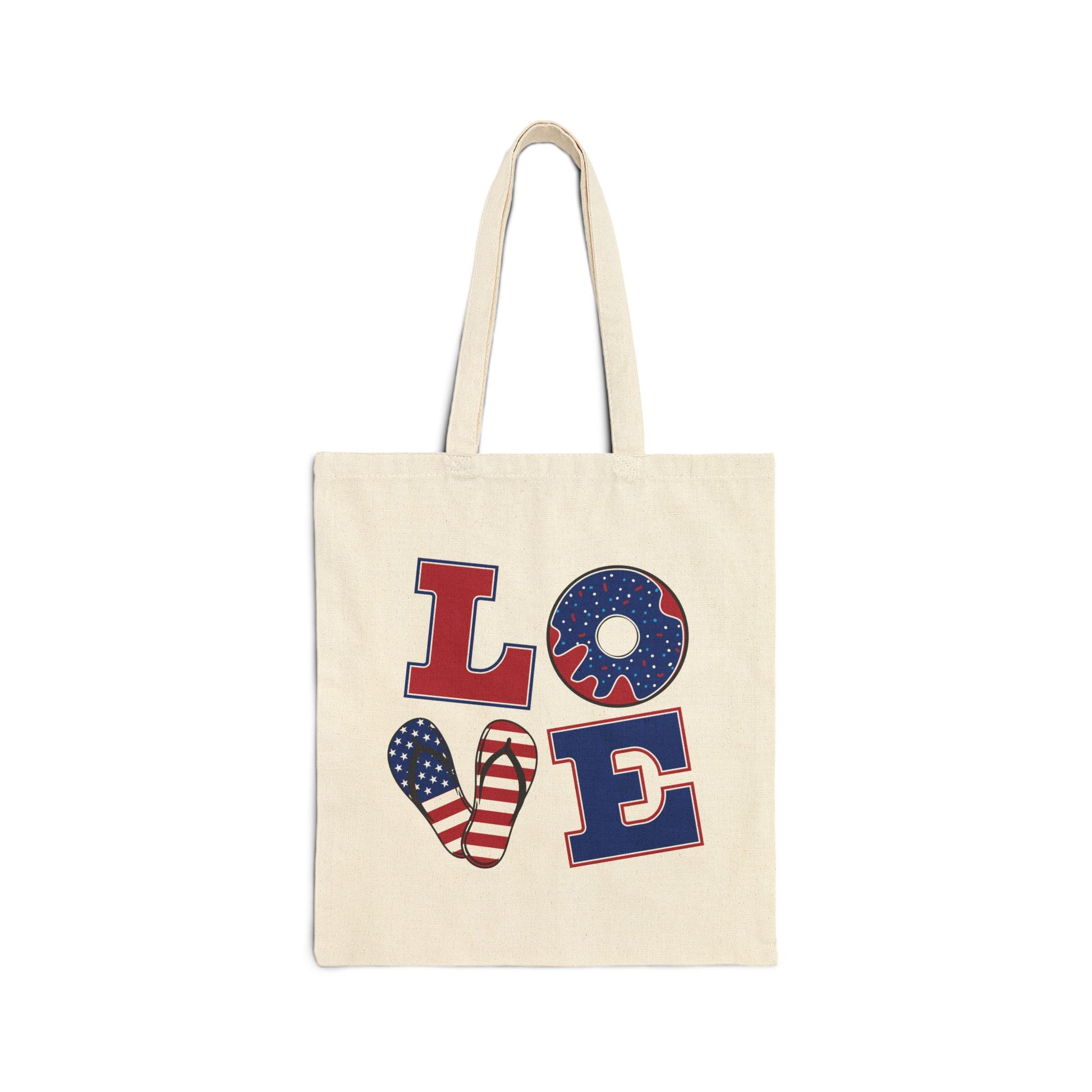 Customizable Cotton Canvas Tote Bag - Eco-Friendly Shopper, Reusable Grocery Bag, Personalized Gift, Beach Tote, Art Display
