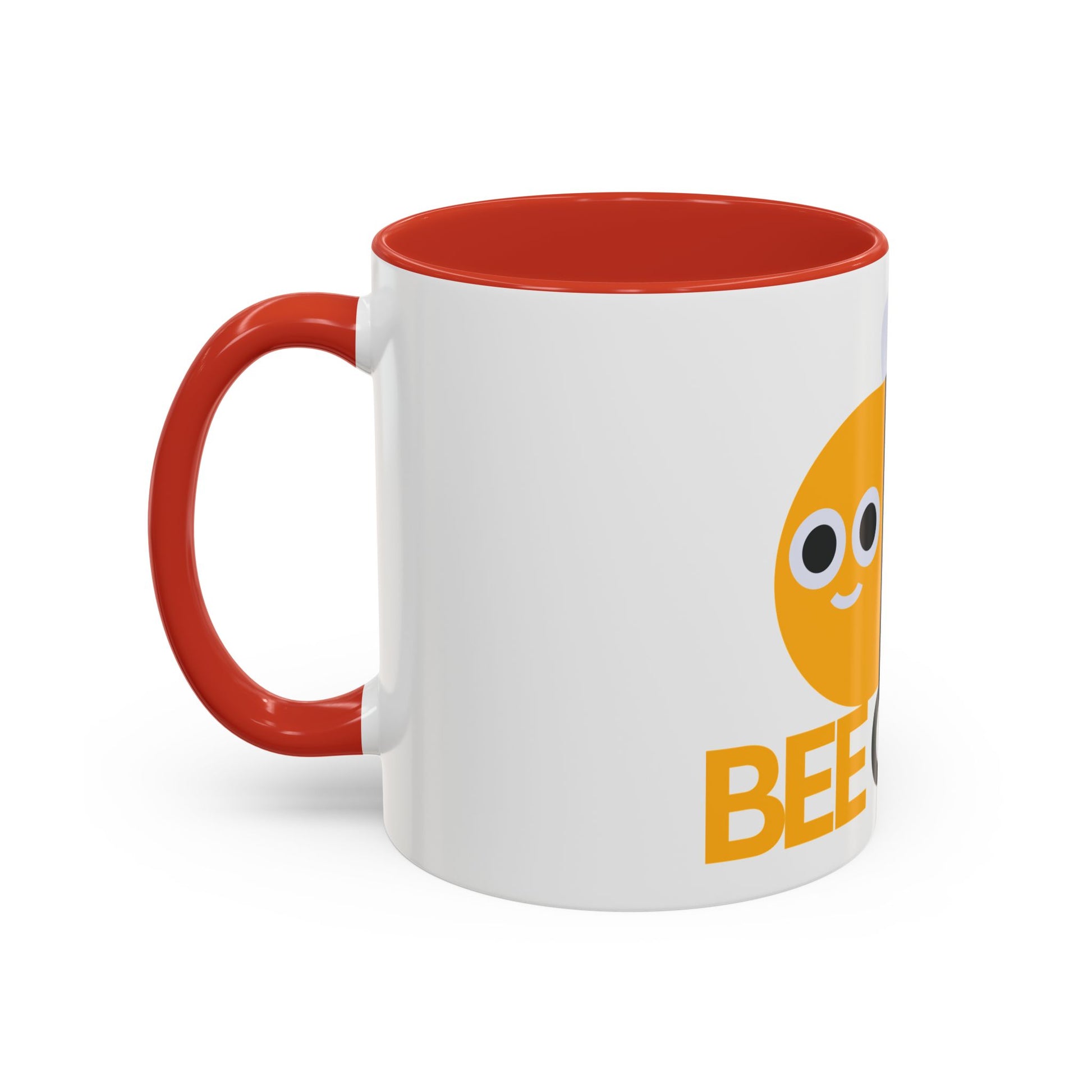 Bee Cool Accent Coffee Mug