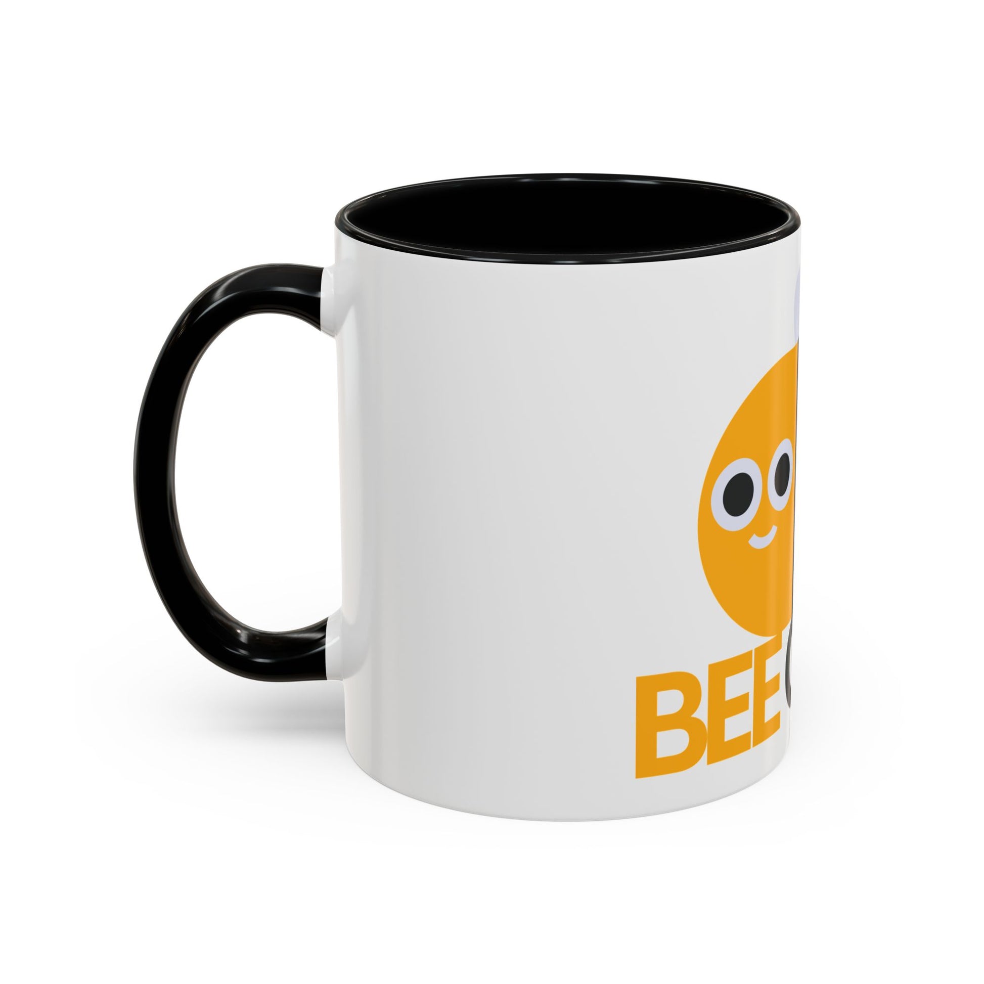 Bee Cool Accent Coffee Mug