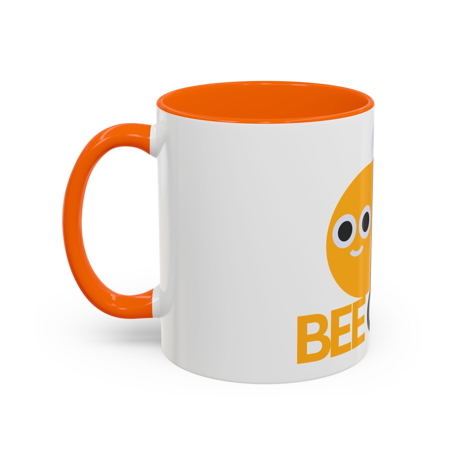 Bee Cool Accent Coffee Mug