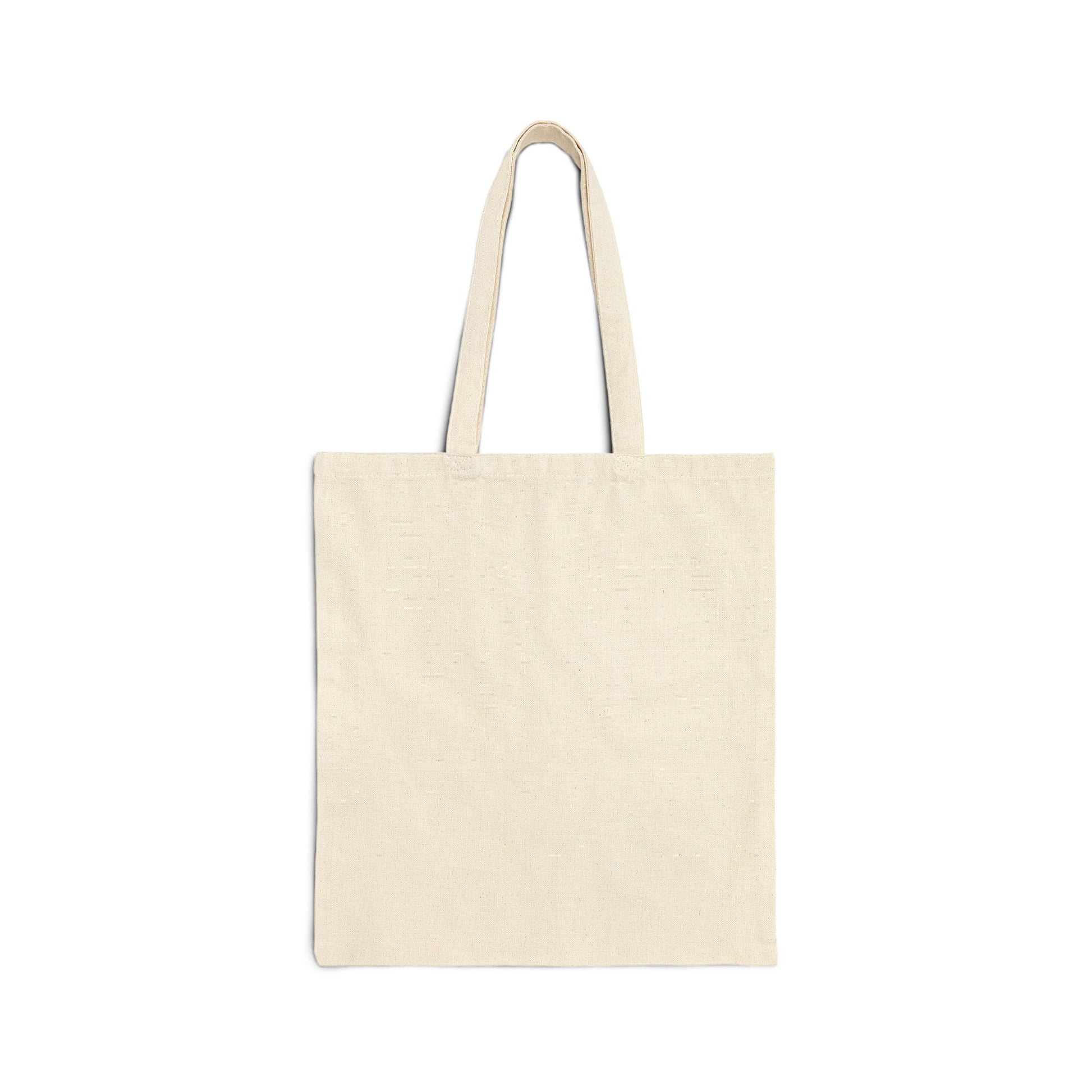 Customizable Cotton Canvas Tote Bag - Eco-Friendly Shopper, Reusable Grocery Bag, Personalized Gift, Beach Tote, Art Display